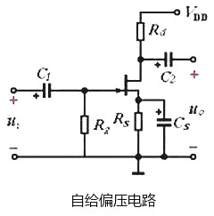 場效應(yīng)管功放電路