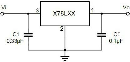 78L05規格書PDF