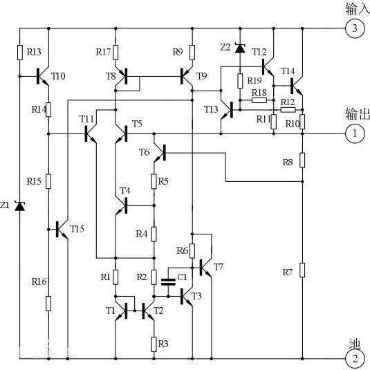 78L05規格書PDF