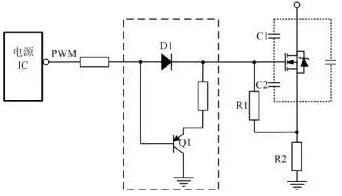 mos管驅動電路設計