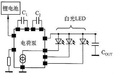 LED燈驅動電源電路圖