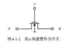 MOS管開關