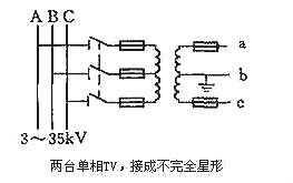 電壓互感器