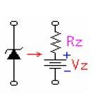 穩(wěn)壓管在電路中的作用