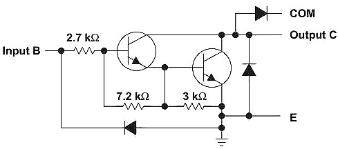 三極管,驅動電路,電平轉換