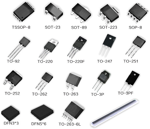 KNX3308,MOS管,電動車控制器