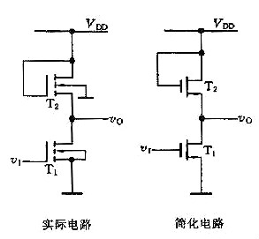 nmos電路圖