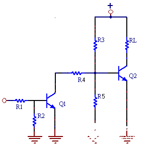 三極管開(kāi)關(guān)電路