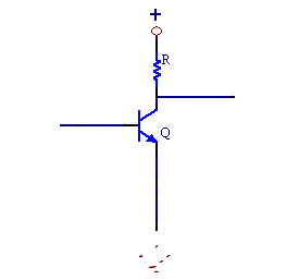 三極管開(kāi)關(guān)電路