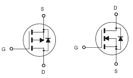 場(chǎng)效應(yīng)管的簡(jiǎn)單接法