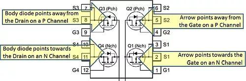 P溝道與N溝道MOSFET在開關(guān)電源中的應(yīng)用