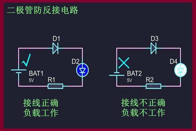 防反接保護(hù)電路