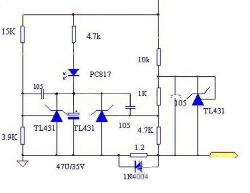 LED照明電源