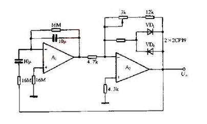 正弦波振蕩電路