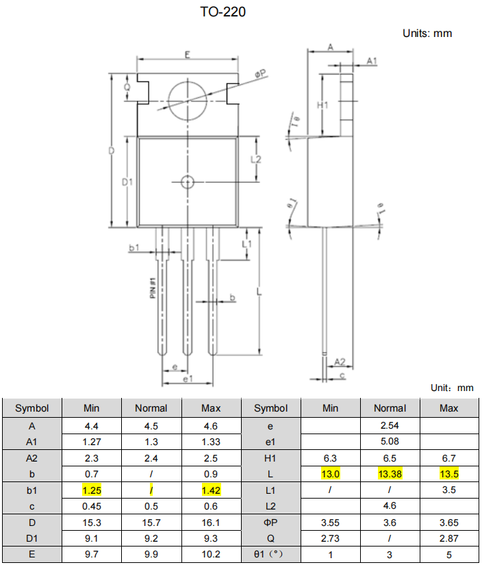 MBR4060CT