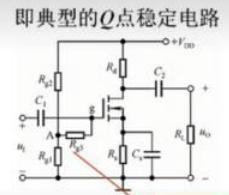 場效應管 放大電路