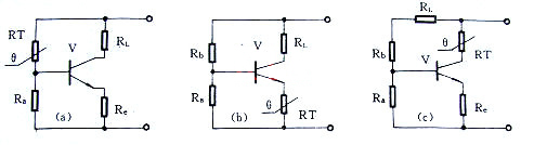 晶體管溫度補(bǔ)償電路