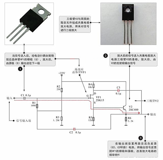 共集電極放大電路