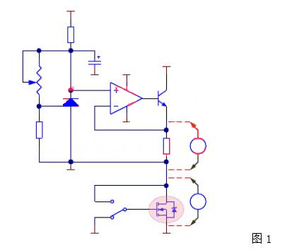 場效應(yīng)管參數(shù)測試