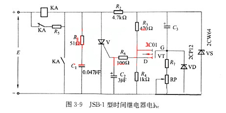 場(chǎng)效應(yīng)管 繼電器