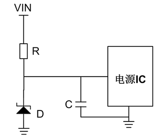 開關電源 啟動電路