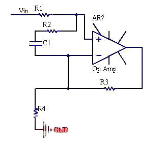 運放電路 設計