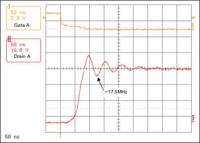 MOSFET 推挽式驅(qū)動