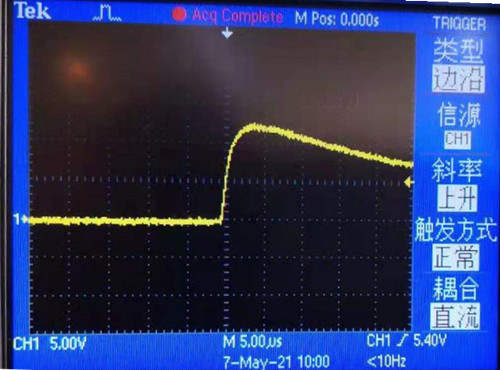 MOSFET 并聯 電容