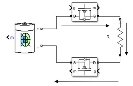 MOSFET MATLAB