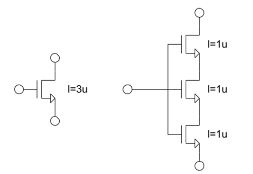 堆疊MOSFET 設計