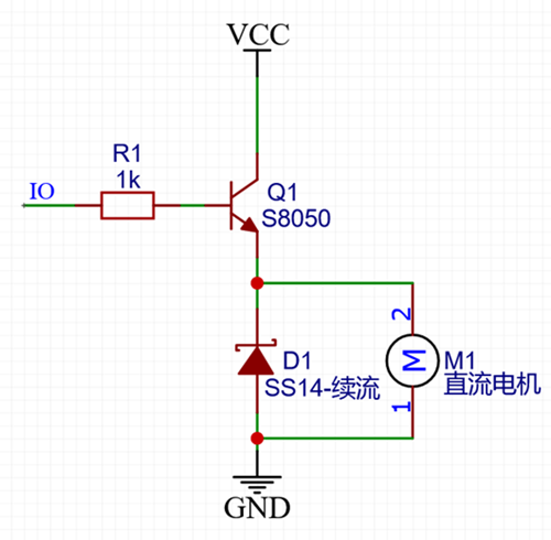 單片機 驅動 電機