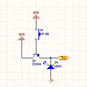 開關電路 NMOS PMOS