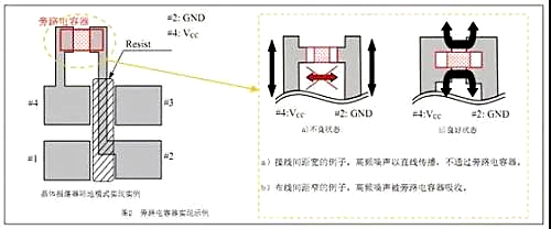 電路 噪音 降低