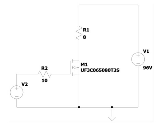 開關 MOSFET 選擇