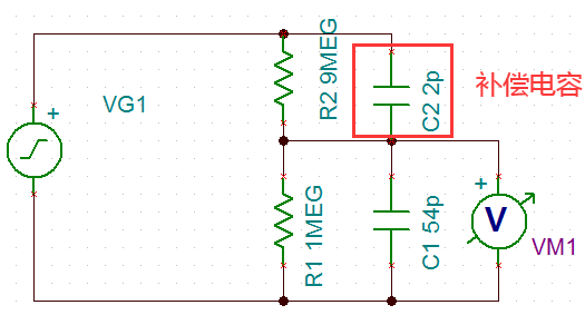 運放 電路 補償