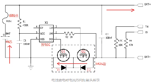 鋰電池保護