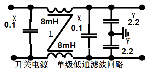 低通濾波器