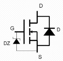 MOS管 激勵(lì)電路