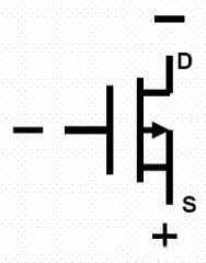 MOS管的構(gòu)造 種類 結(jié)構(gòu)