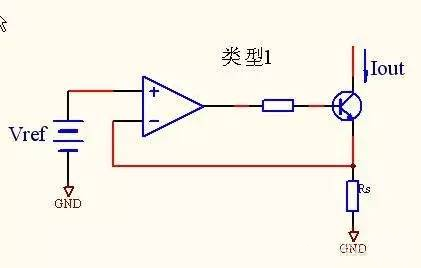 電壓轉電流電路