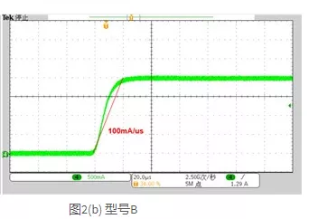 小功率電子負(fù)載快速負(fù)載瞬態(tài)