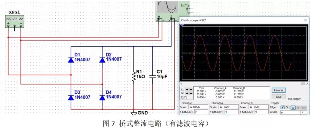 二極管整流電路