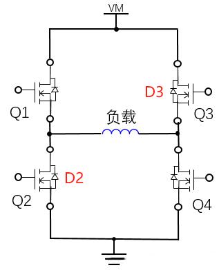 H橋電路